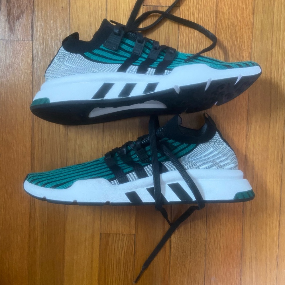 Adidas EQT Support Mid ADV Sub Green Men’s Sneakers 12M